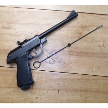 Pistolet Pneumatyczny Łucznik wz.70 #CR3927 rok1977